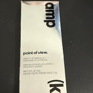 POV Amp It Lip Ampoule and Pencil Set